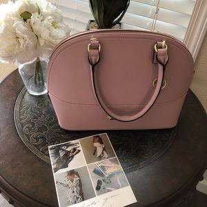 ANNE KLEIN PINK PURSE 💕